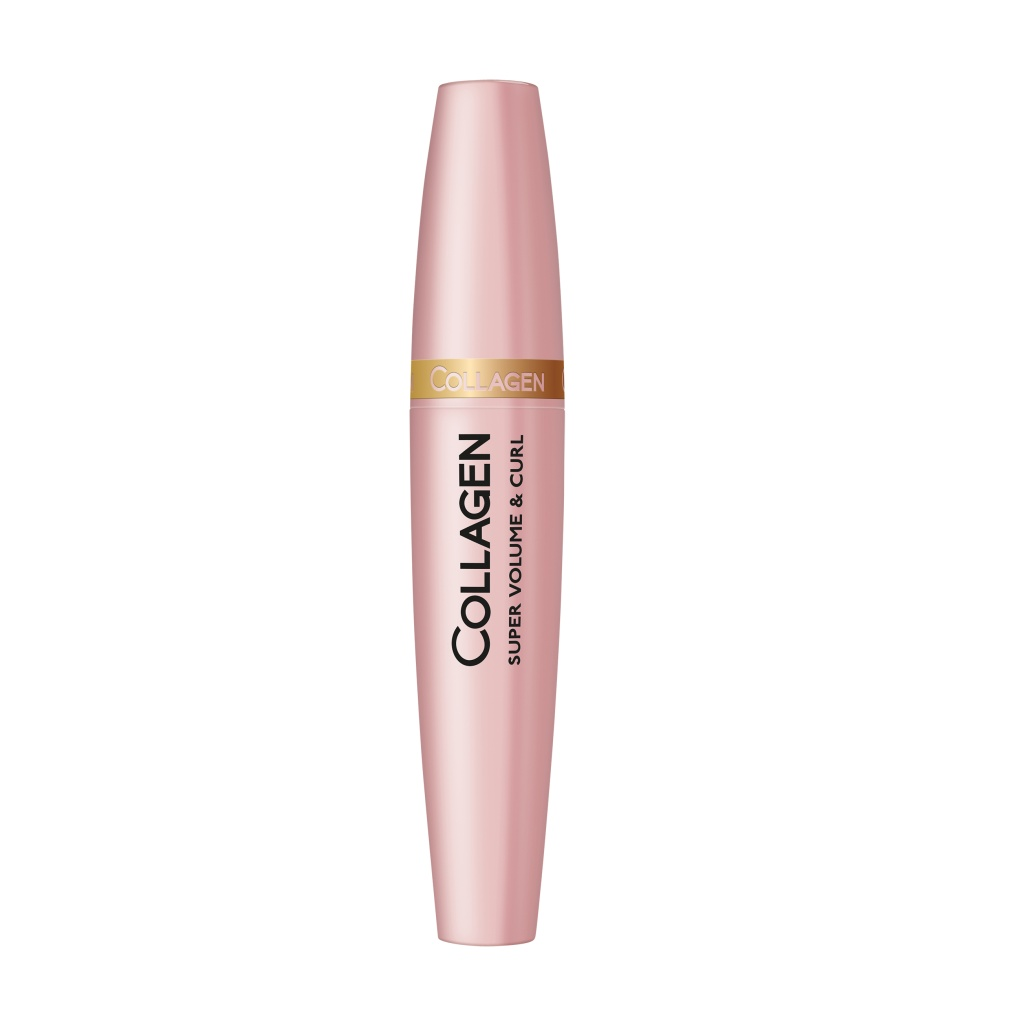 Dermacol Collagen řasenka pro objem a natočení řas 12 ml Dermacol