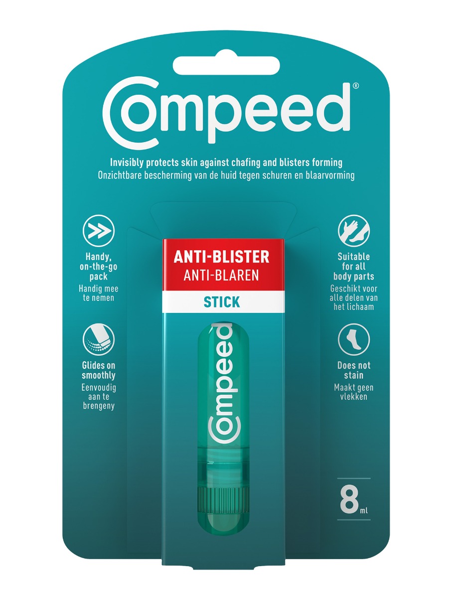 Compeed Tyčinka proti puchýřům 8 ml Compeed