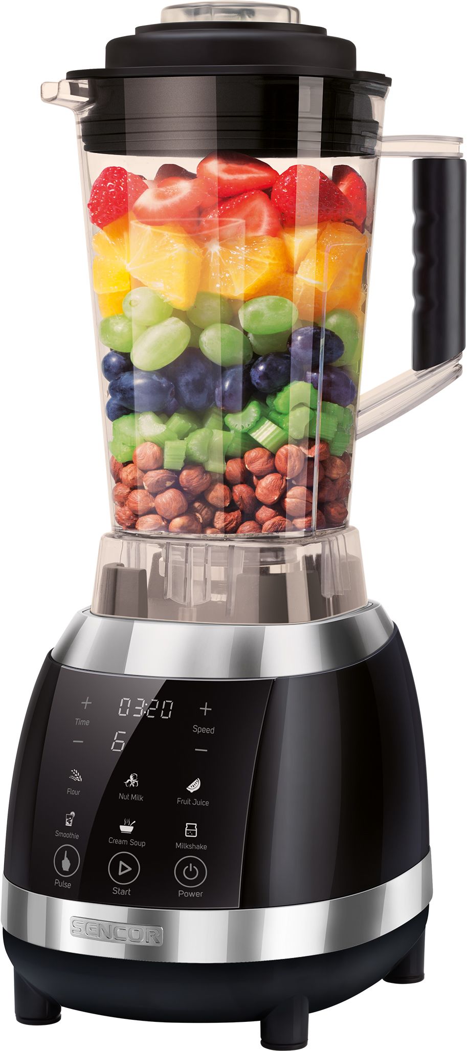SENCOR SBU 7730BK super mixér SENCOR