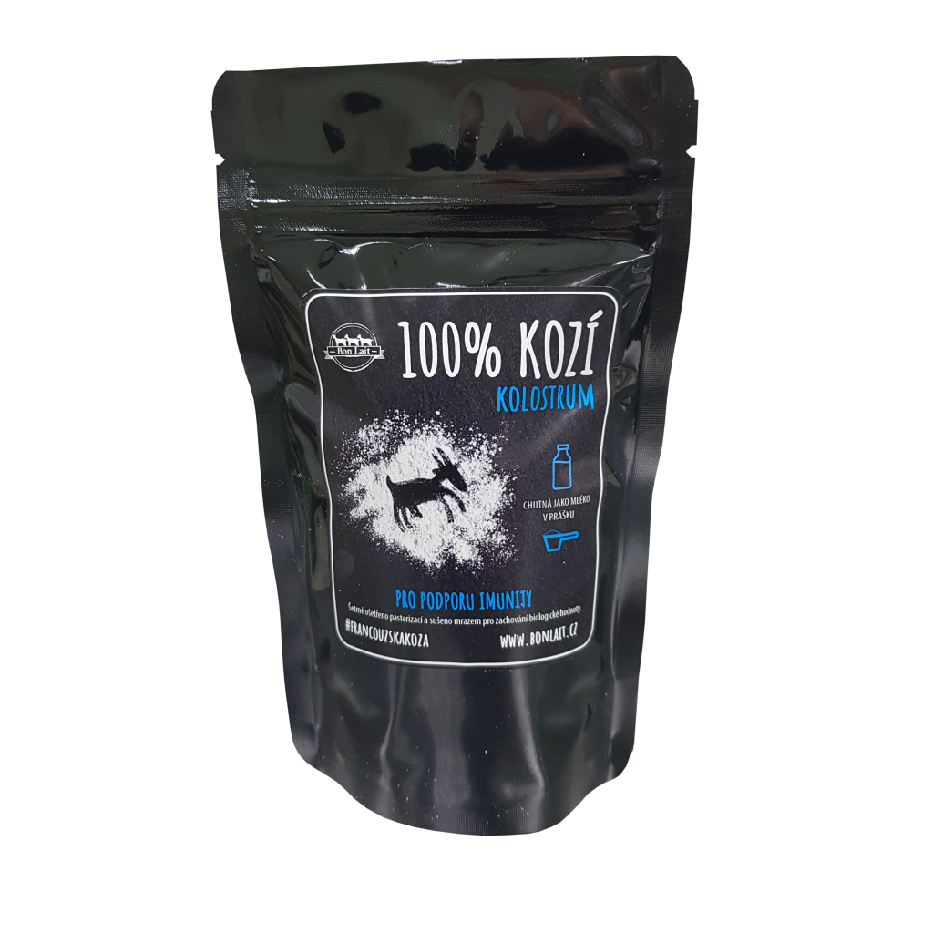 Bon Lait Kozí kolostrum 100% 60 g Bon Lait
