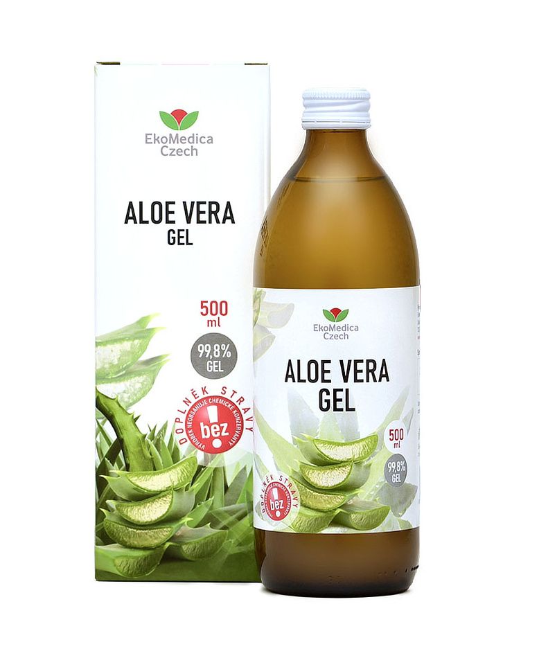 Ekomedica Aloe Vera 99