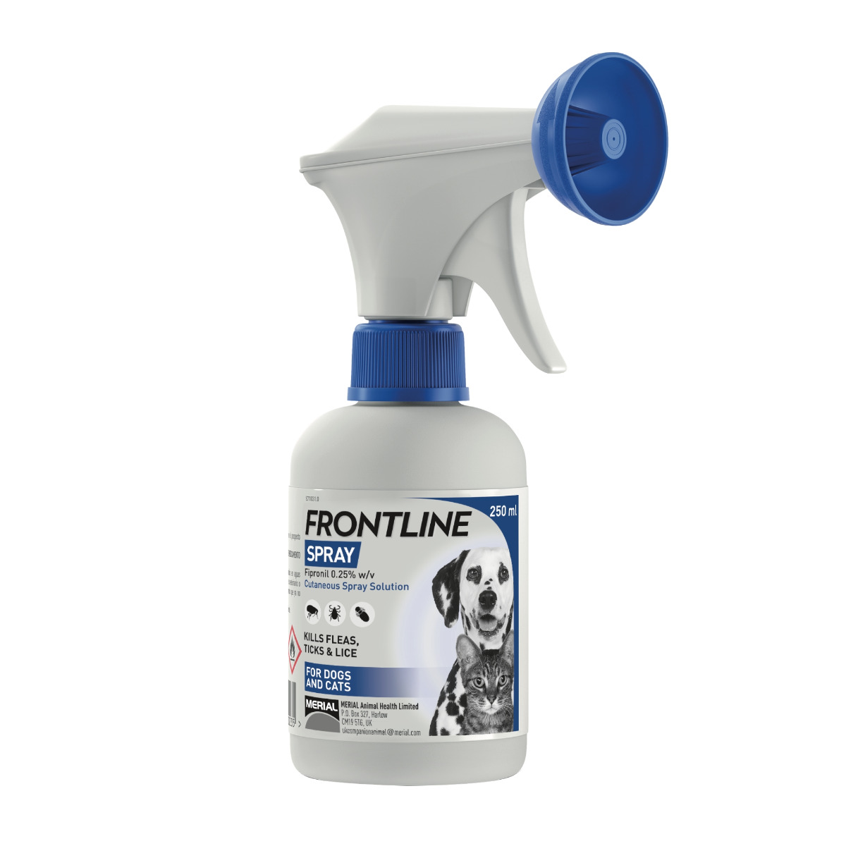 FRONTLINE SPRAY 2