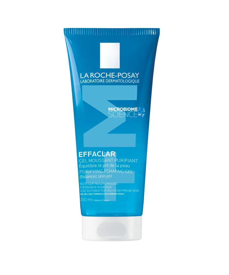 La Roche-Posay Effaclar čisticí pěnivý gel 200 ml La Roche-Posay