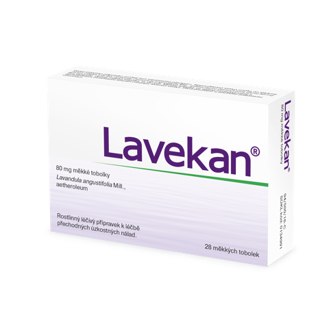 Lavekan 80 mg 28 tobolek Lavekan
