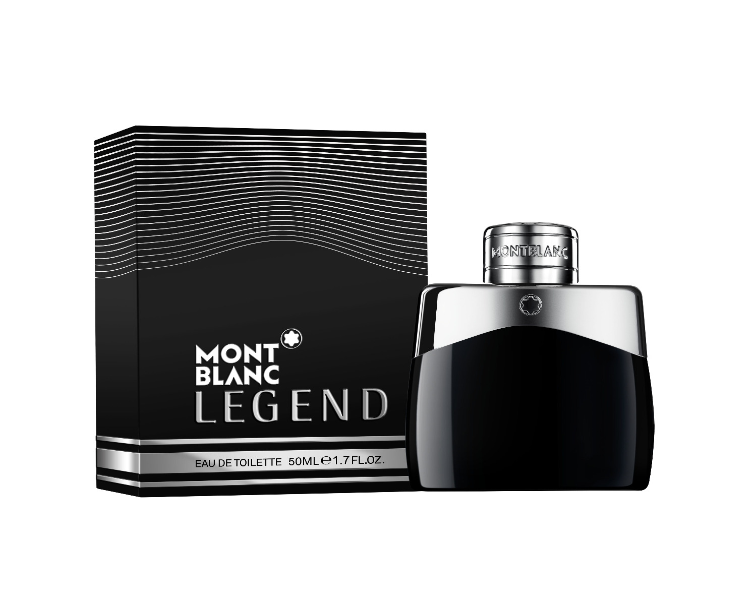 MONTBLANC LEGEND toaletní voda pro muže 50 ml MONTBLANC