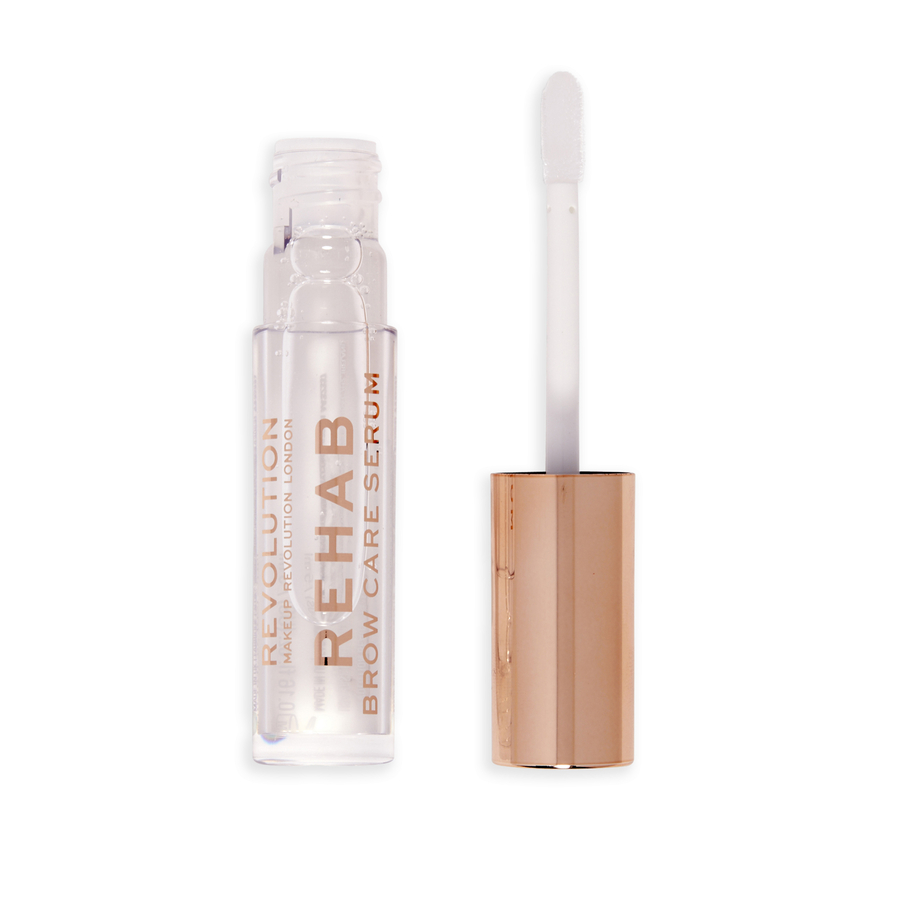 Makeup Revolution Rehab Brow Care sérum na obočí 5 ml Makeup Revolution
