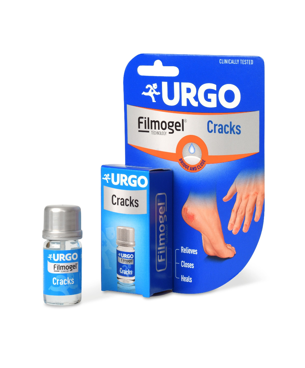 Urgo FILMOGEL Praskliny 3