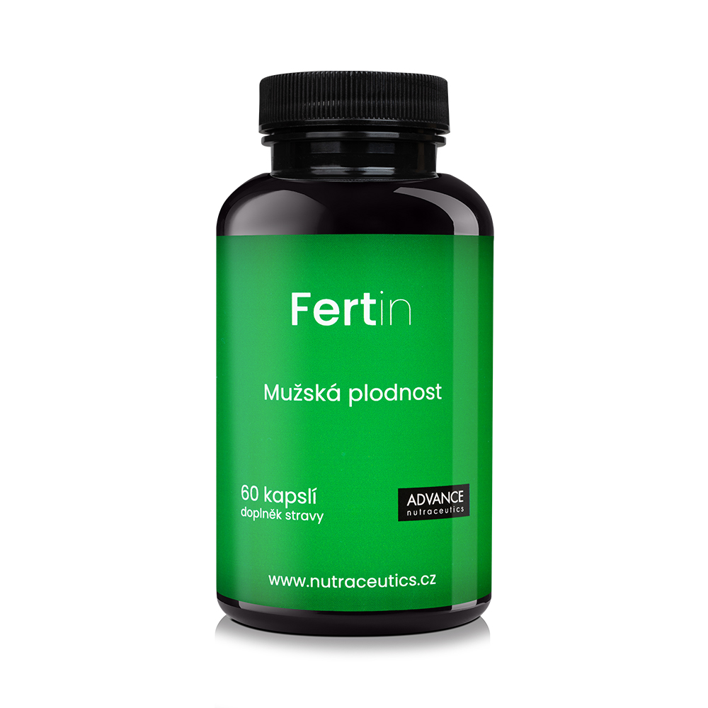 Advance Fertin 60 kapslí Advance
