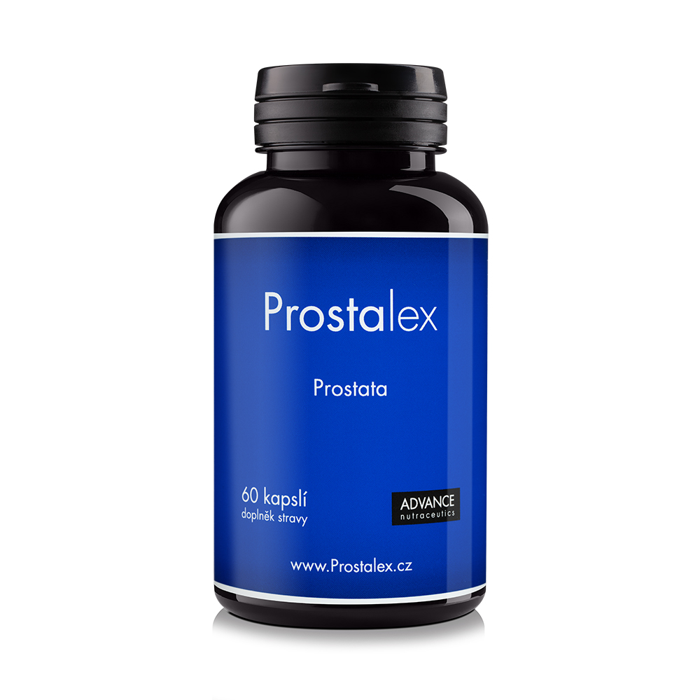 Advance Prostalex 60 kapslí Advance