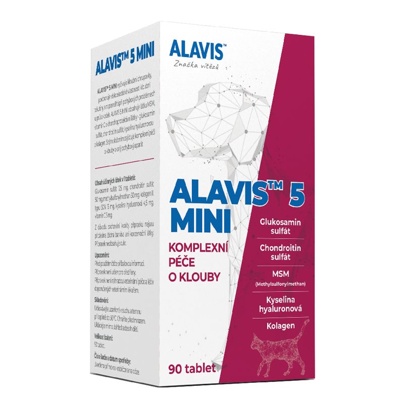 Alavis 5 MINI 90 tablet Alavis