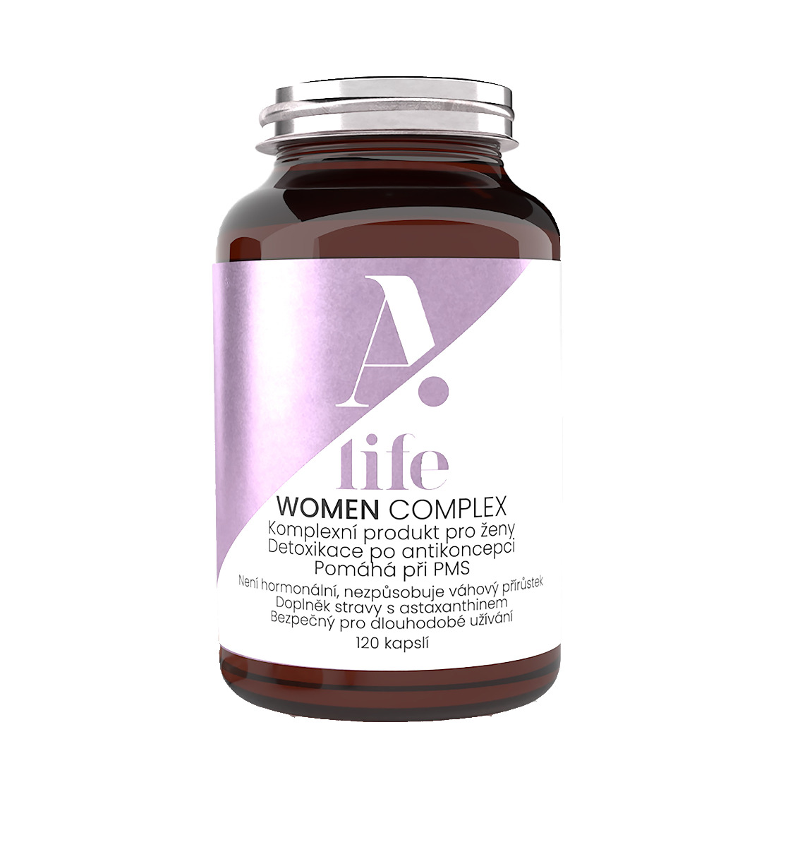 Alife Beauty and Nutrition Women Complex 120 kapslí Alife Beauty and Nutrition