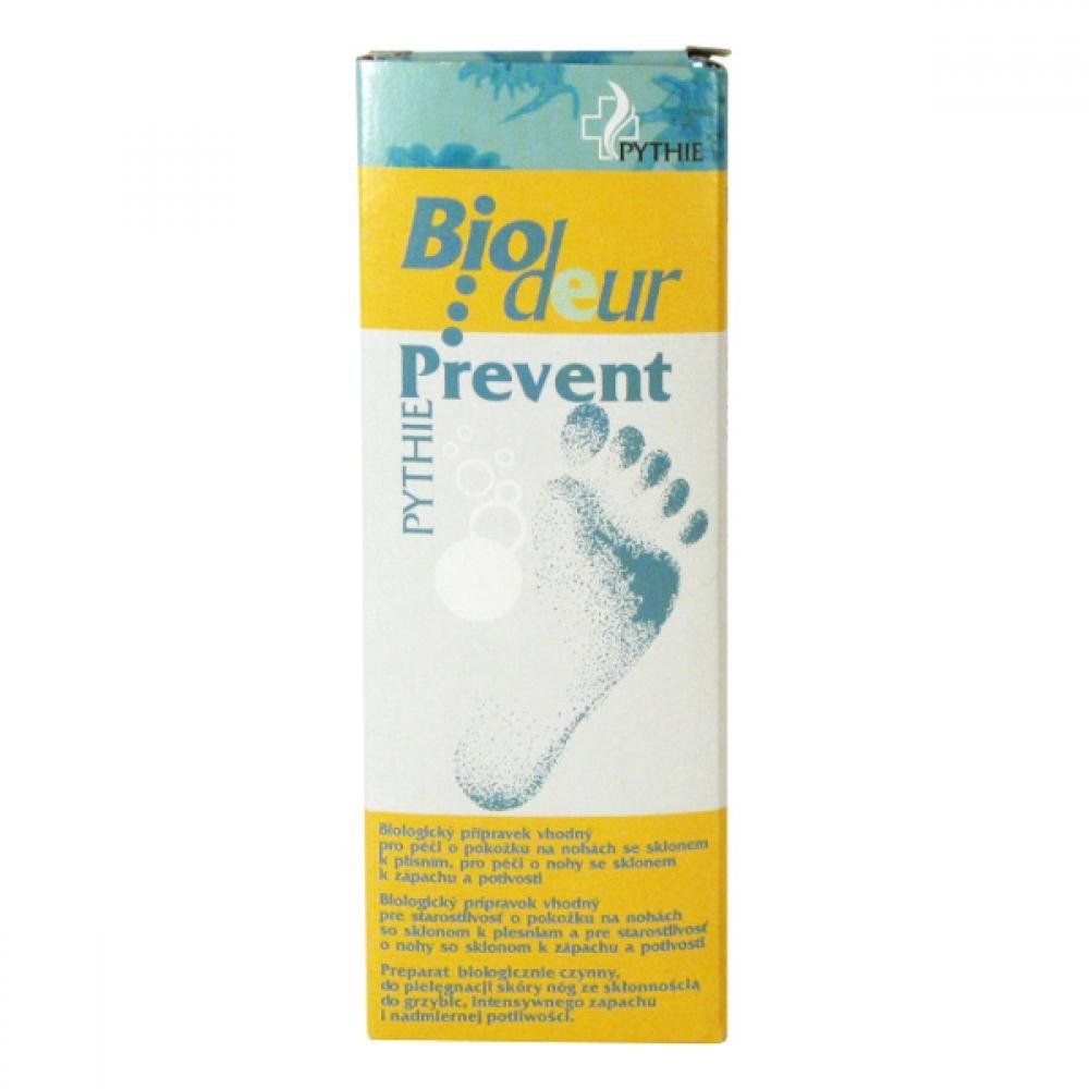 Biodeur Chytrá houba Pythie Prevent 3x3 g Biodeur