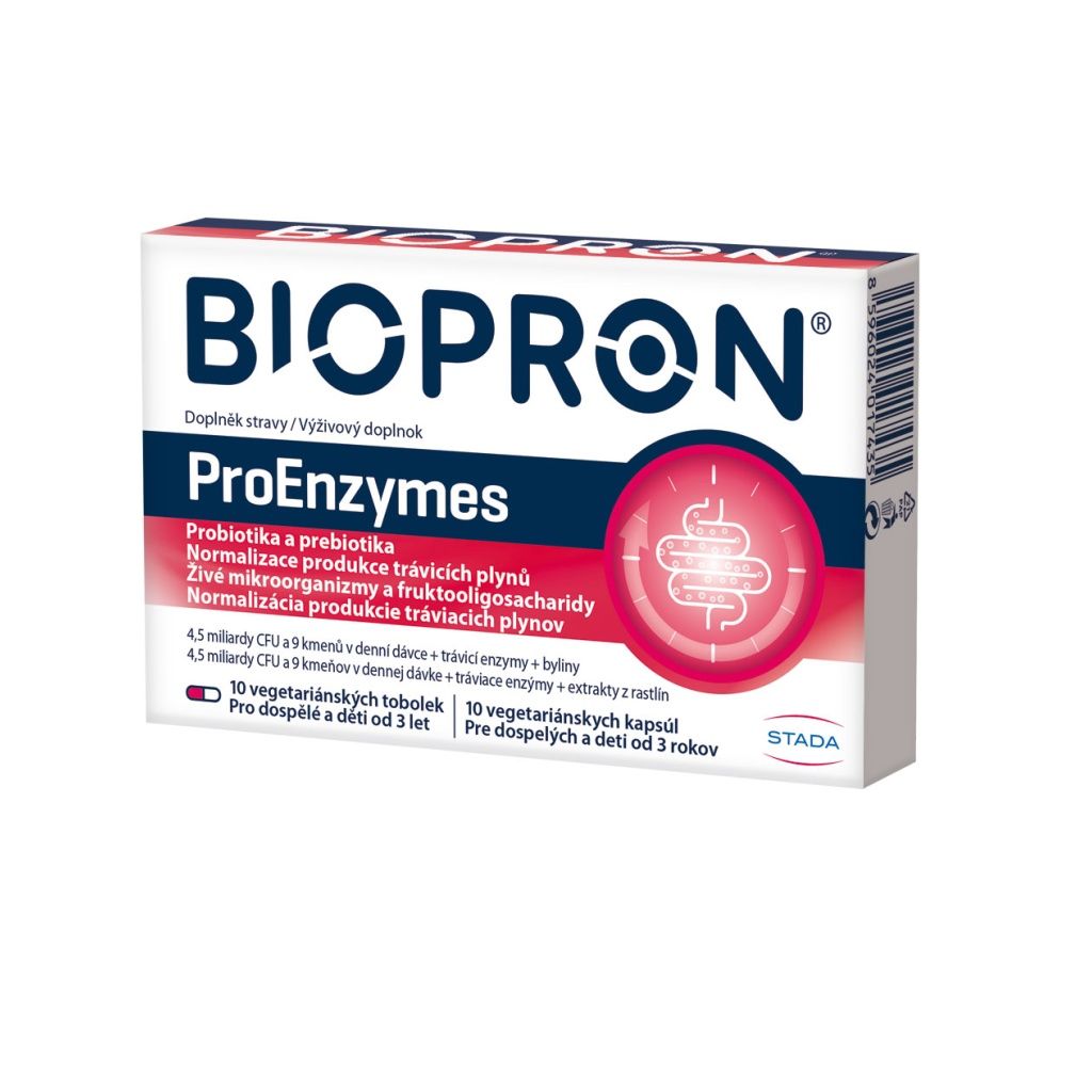 Biopron ProEnzymes 10 tablet Biopron