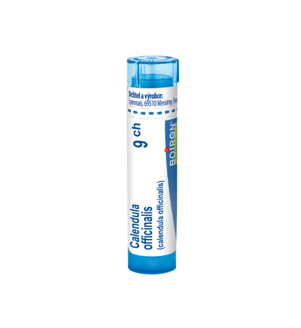 Boiron CALENDULA OFFICINALIS CH9 granule 4 g Boiron