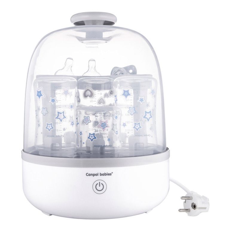 Canpol babies Elektrický parní sterilizátor Canpol babies