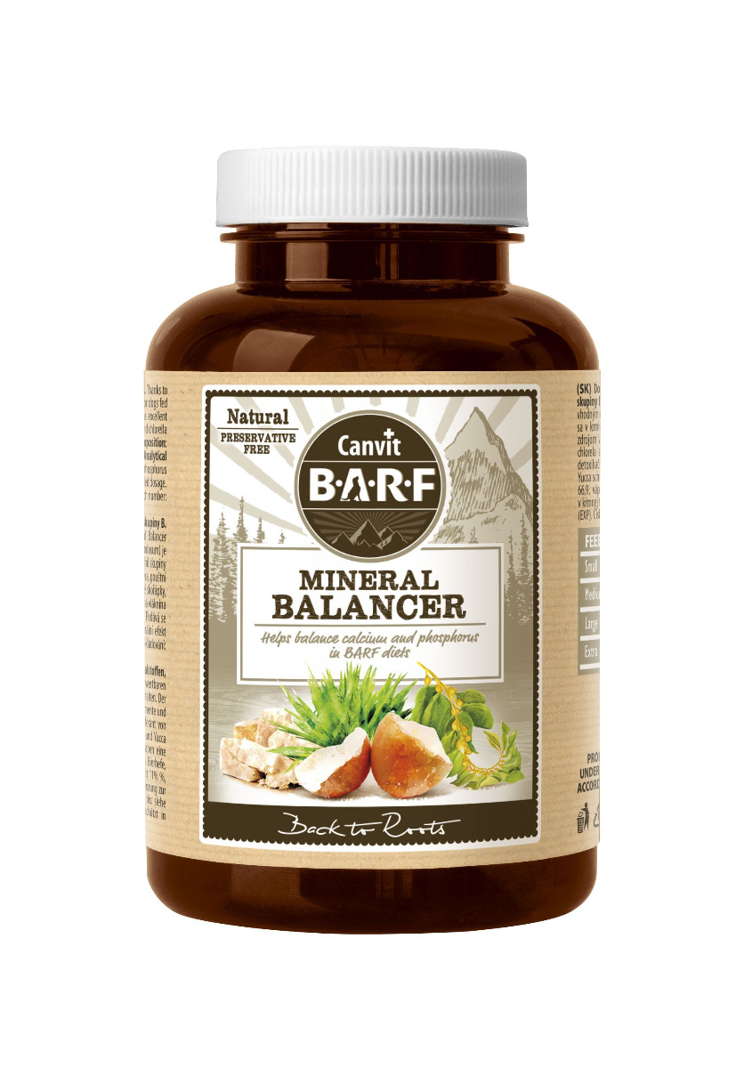 Canvit BARF Mineral Balancer 260 g Canvit