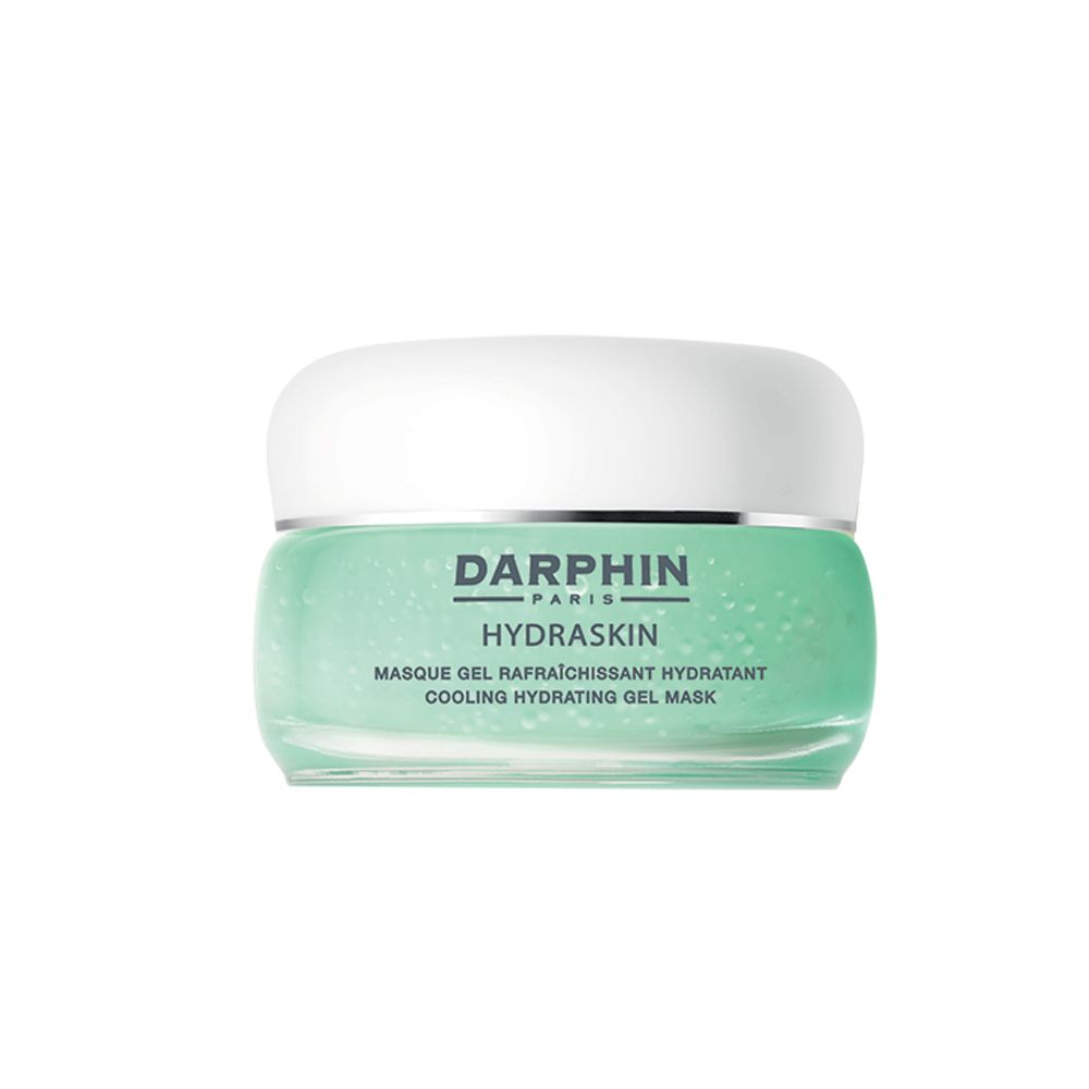DARPHIN Hydraskin Cooling Hydrating Gel Mask osvěžující gelová maska 50 ml DARPHIN