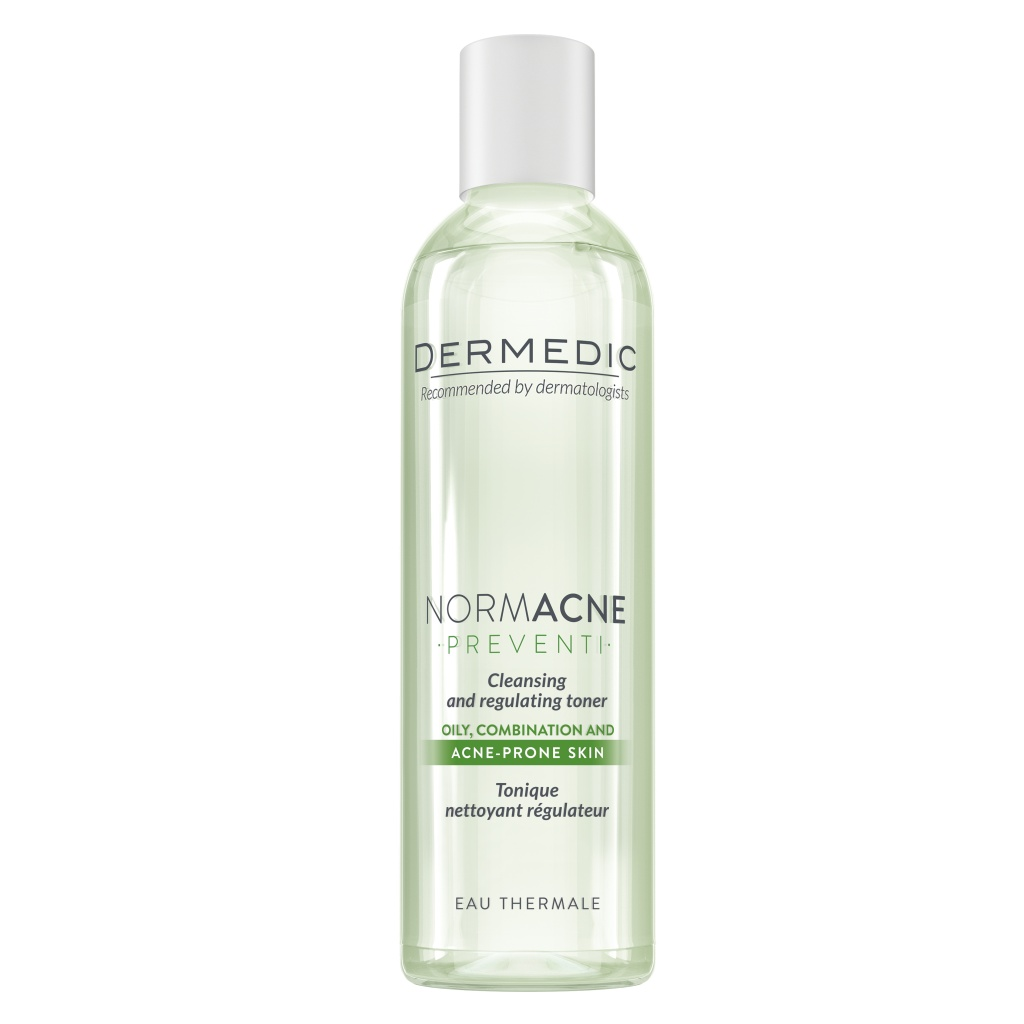 Dermedic Normacne Čisticí pleťové tonikum 200 ml Dermedic
