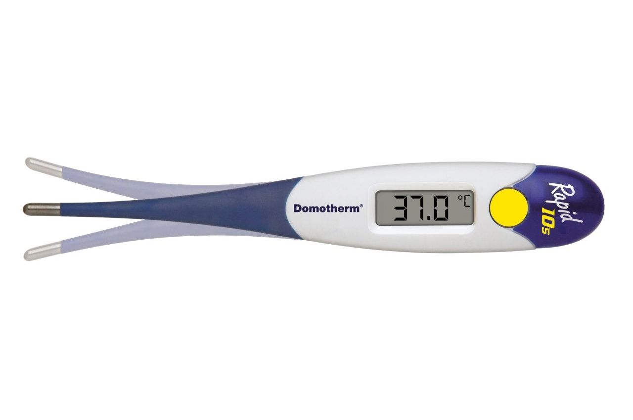 Domotherm Rapid 10s lékařský teploměr 1 ks Domotherm