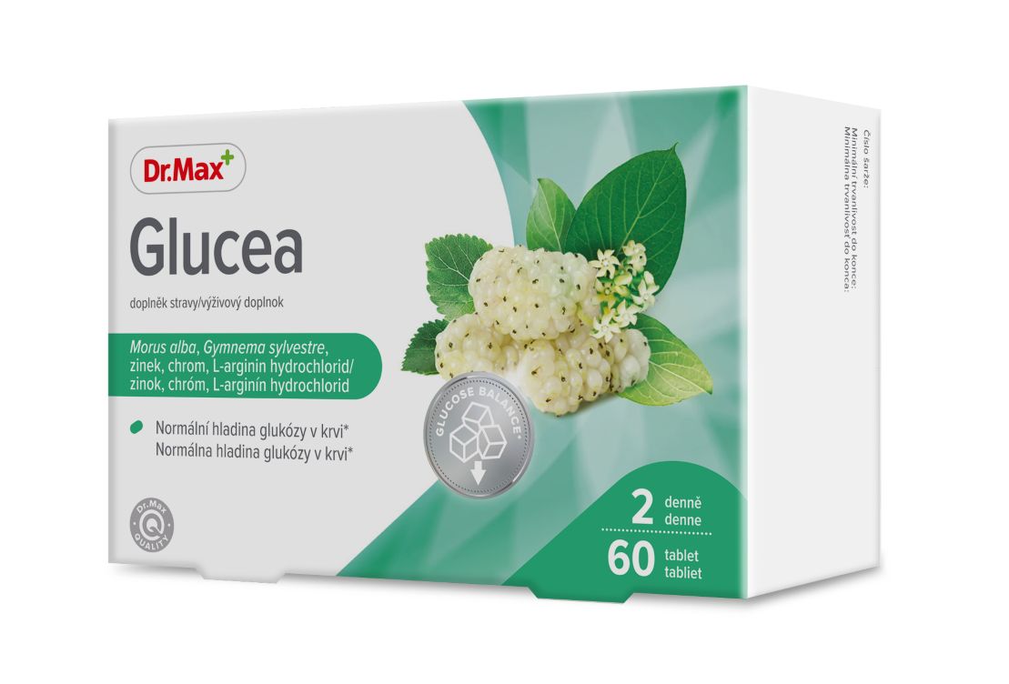 Dr. Max Glucea 60 tablet Dr. Max