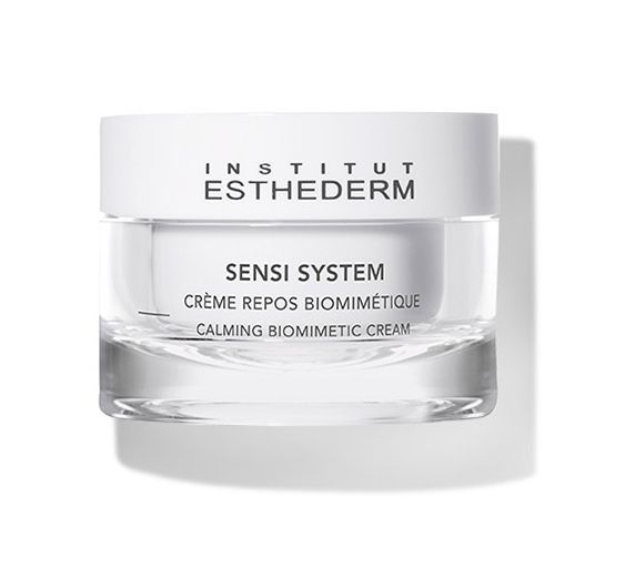 Institut Esthederm Calming Biomimetic Cream zklidňujicí krém 50 ml Institut Esthederm