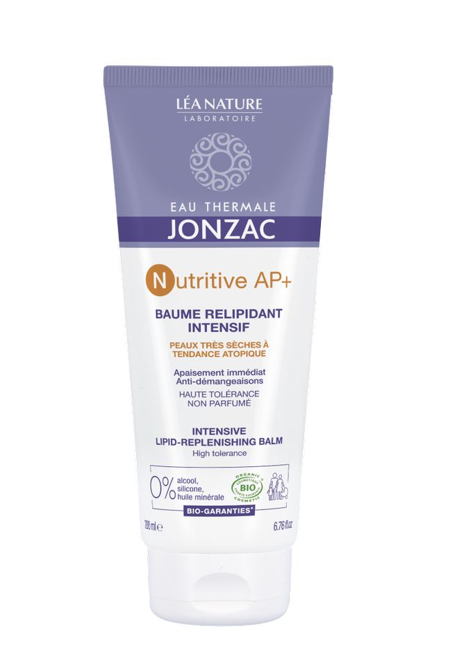 JONZAC Nutritive Intenzivní relipidační balzám BIO 200 ml JONZAC