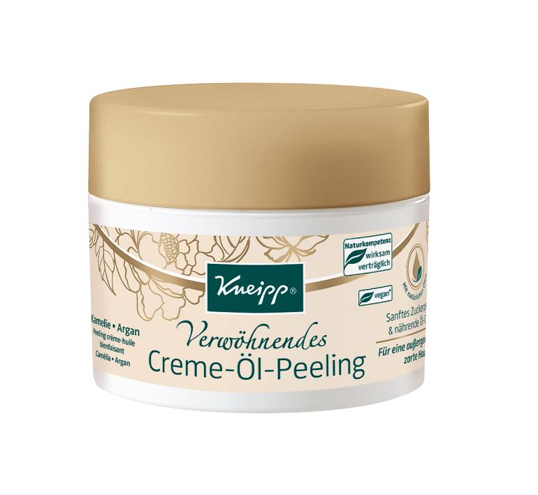 Kneipp Tělový peeling Arganové tajemství 200 ml Kneipp