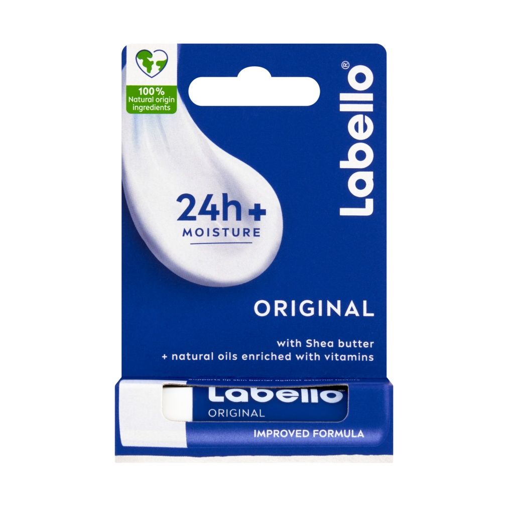 Labello Original balzám na rty 5