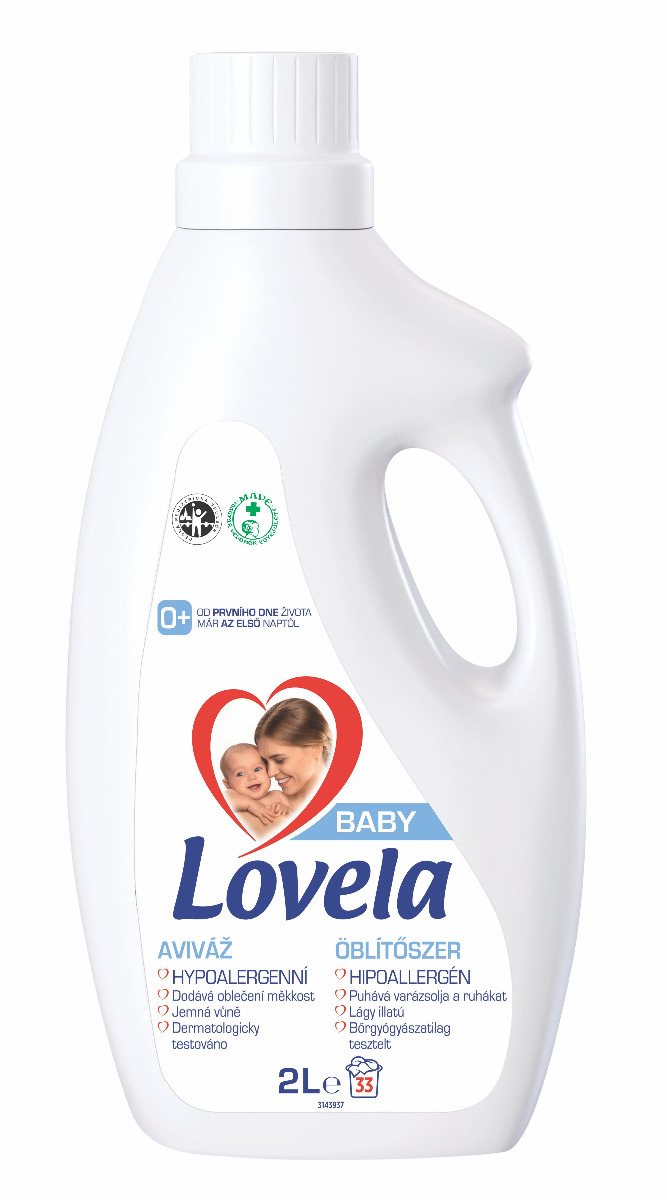 Lovela Baby Avivážní přípravek 2 l Lovela