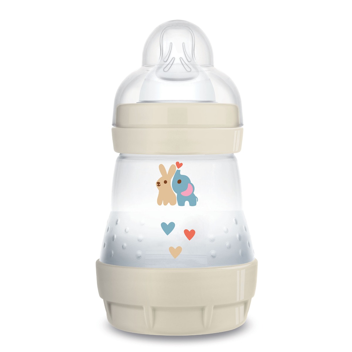 MAM Láhev Anti-Colic 0m+ 160 ml 1 ks bílá MAM