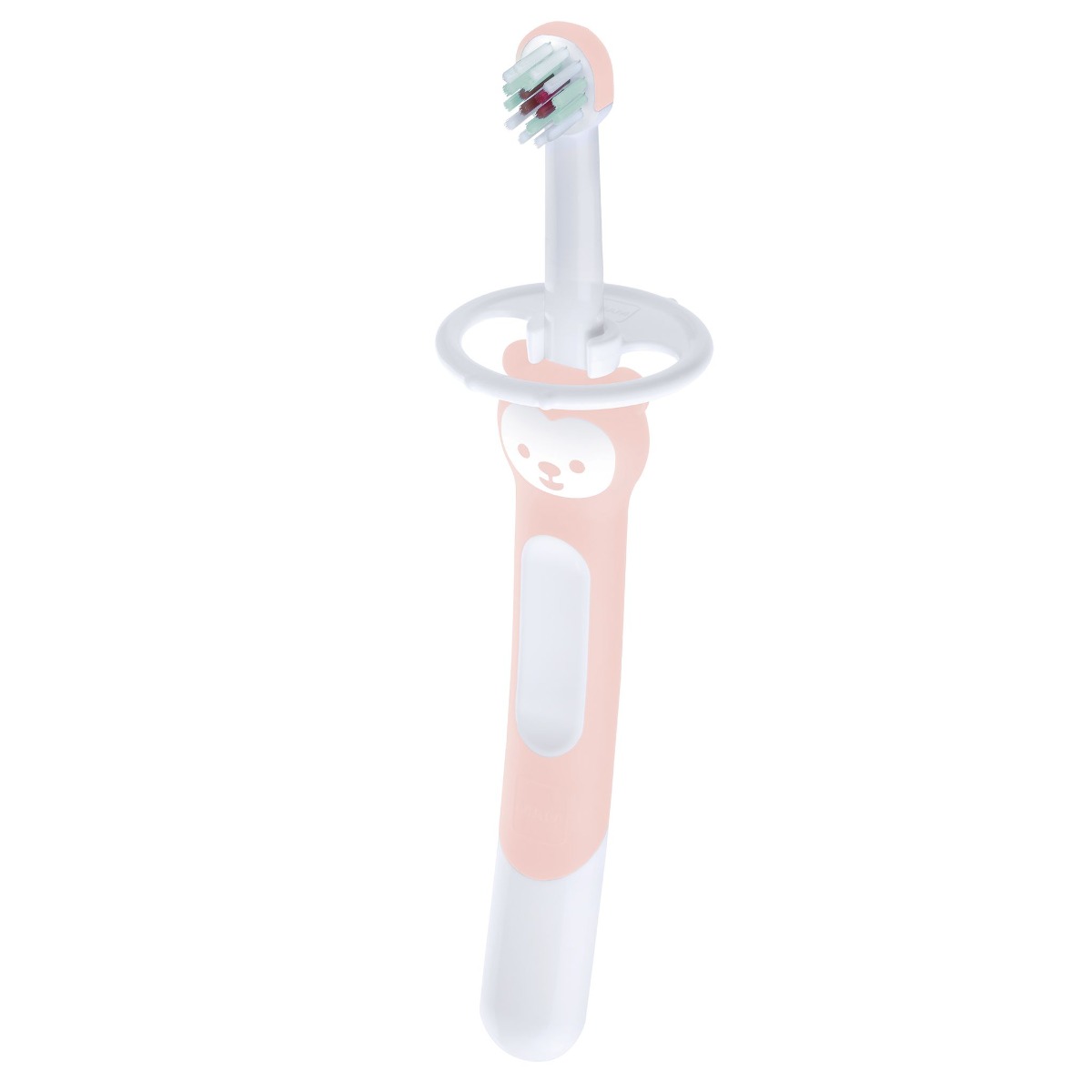 MAM Training Brush 5m+ zubní kartáček 1 ks růžový MAM
