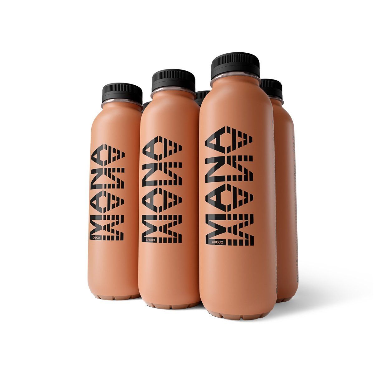 MANA Drink Choco Mark 8 hotové jídlo 6x400 ml MANA
