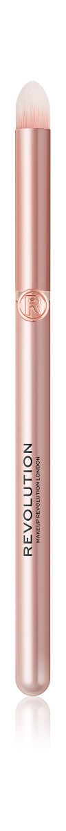 Makeup Revolution Create Buffing R3 štětec na oči 1 ks Makeup Revolution
