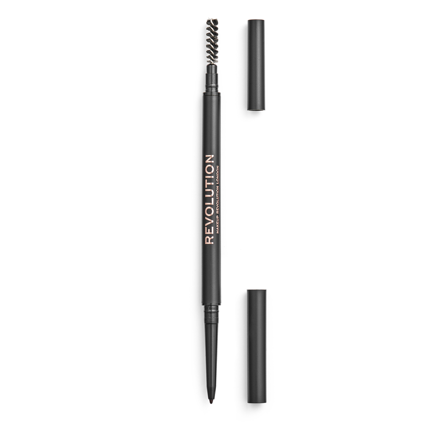 Makeup Revolution Precise Dark Brown tužka na obočí 1 g Makeup Revolution