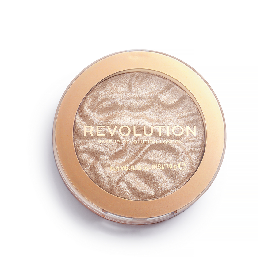 Makeup Revolution Re-Loaded Dare to Divulge rozjasňovač 10 g Makeup Revolution