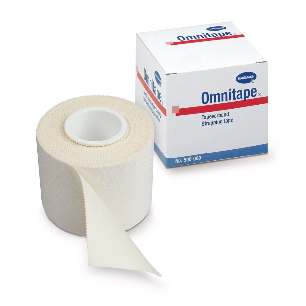 Omnitape Páska fixační pro taping 2 cm x 10 m 1 ks Omnitape