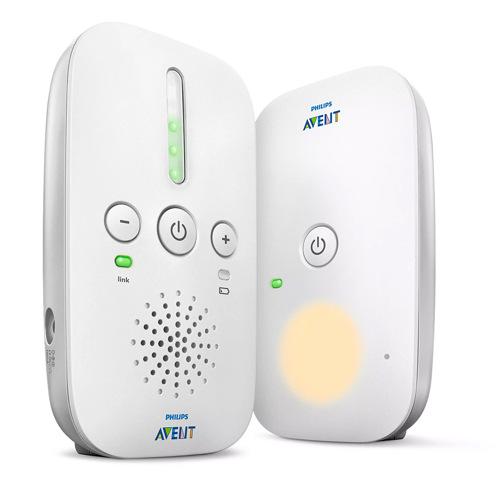 Philips Avent Baby DECT SCD502/26 digitální elektronická chůvička Philips Avent