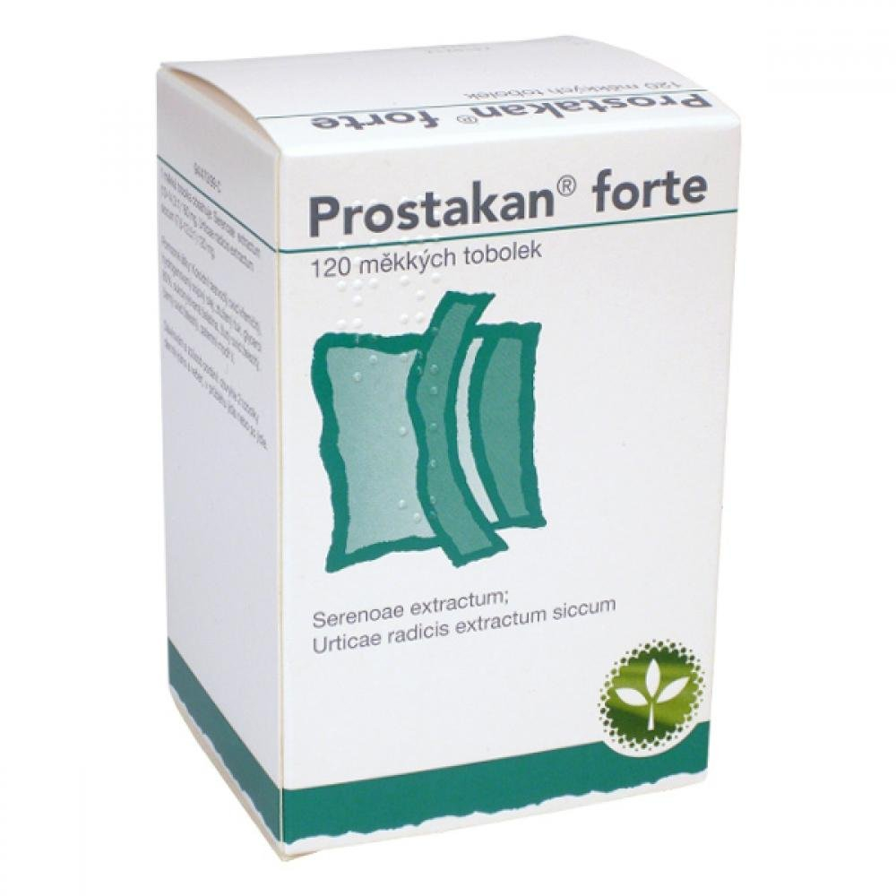 Prostakan Forte 120 tobolek Prostakan
