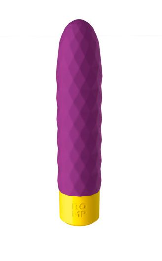 ROMP Beat purple minivibrátor ROMP