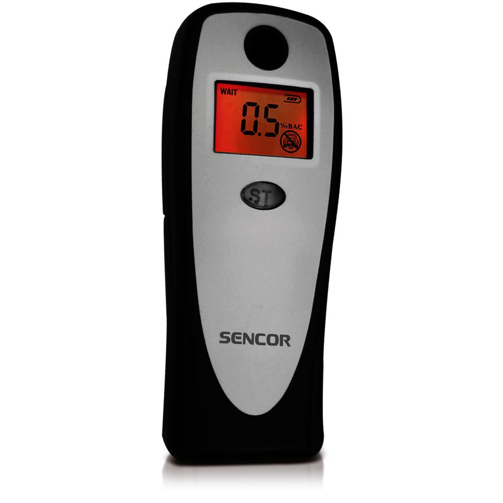 SENCOR SCA BA01 alkohol tester SENCOR