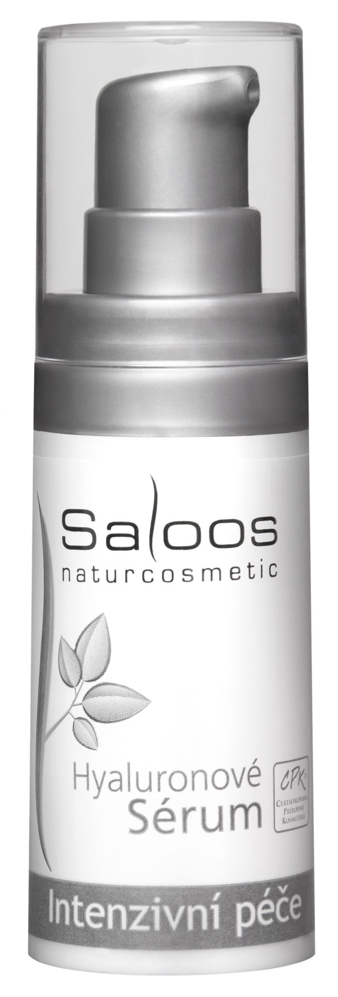 Saloos Hyaluronové sérum 15 ml Saloos