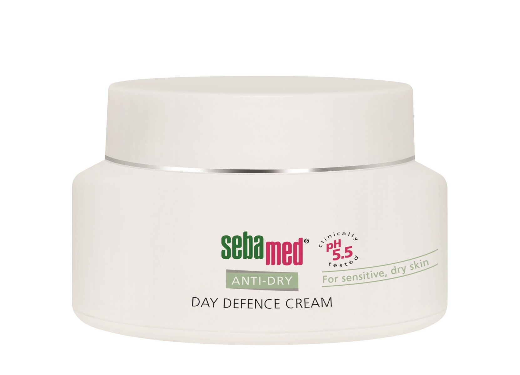 Sebamed Denní krém s fytosteroly 50 ml Sebamed