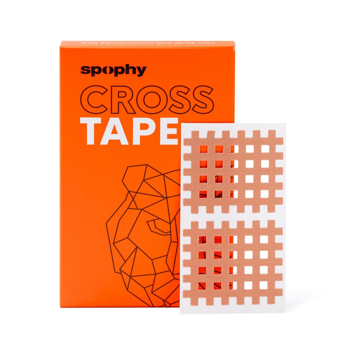 Spophy Cross Tape C 5