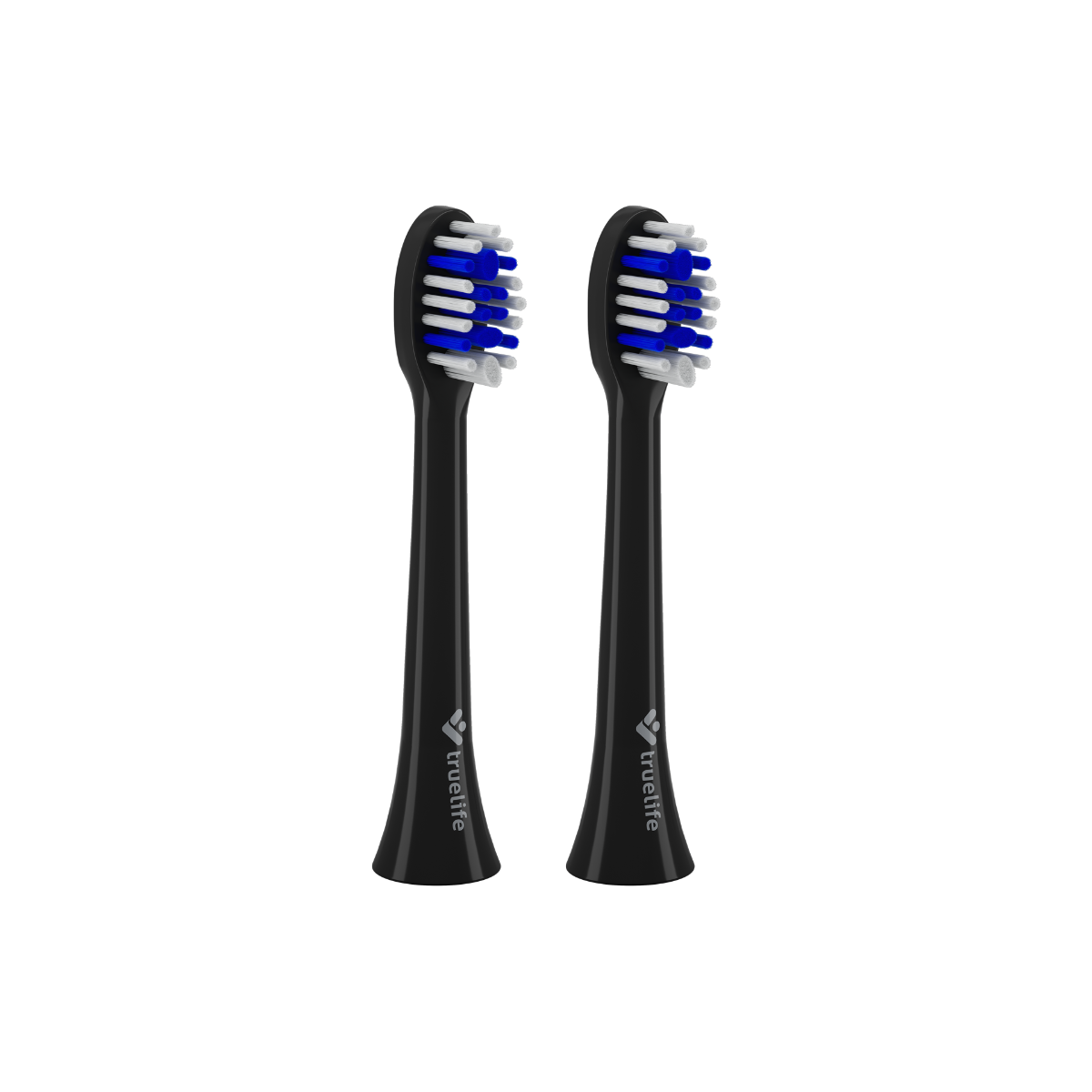 Truelife SonicBrush Compact Black Whiten náhradní hlavice 2 ks Truelife