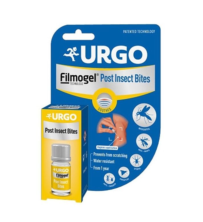Urgo Filmogel Po bodnutí hmyzem 3