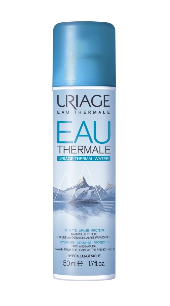 Uriage EAU Thermale termální voda 50 ml Uriage