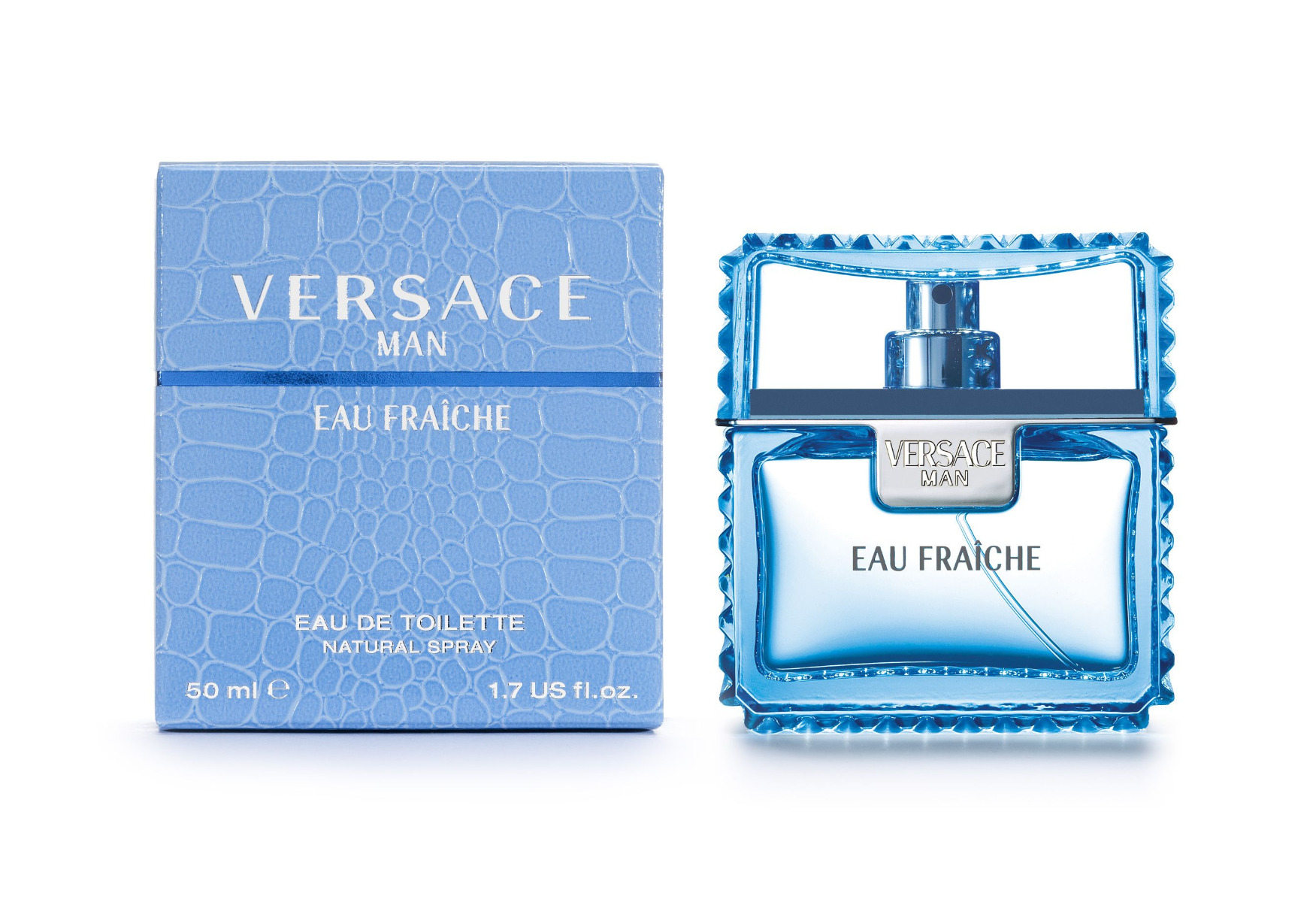 Versace toaletní voda pro muže 50 ml Versace