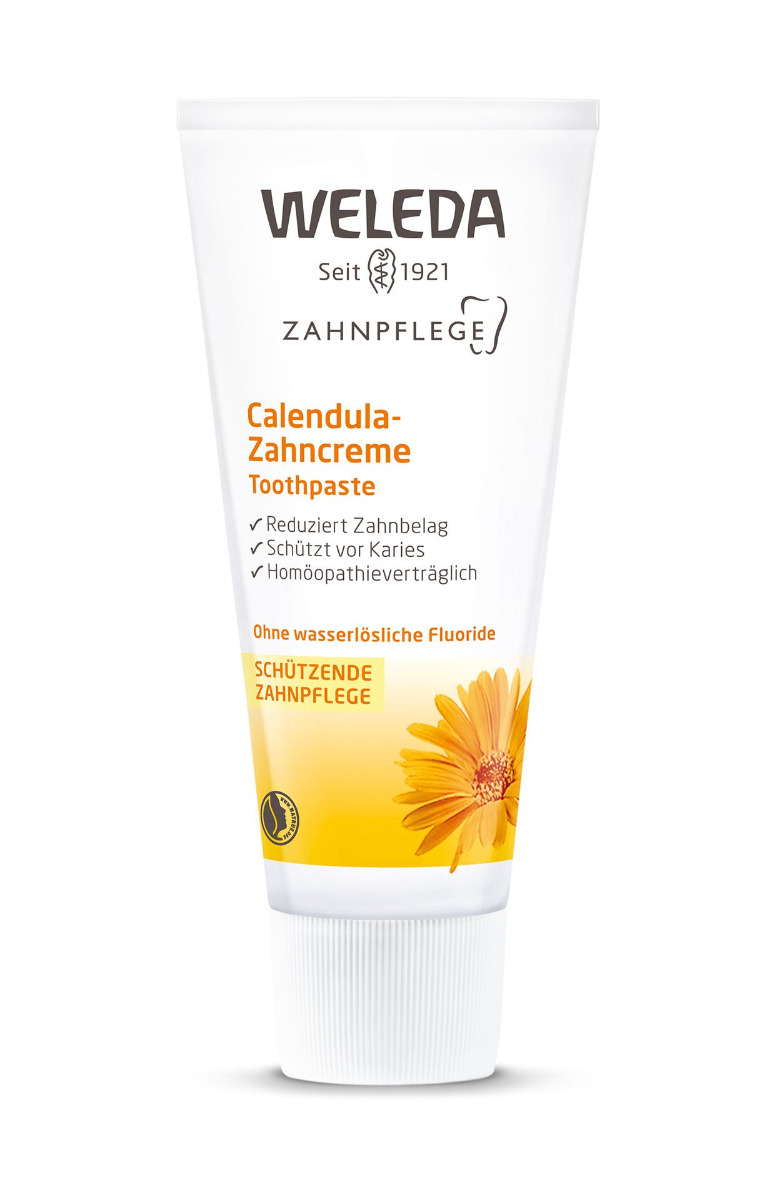 Weleda Měsíčková zubní pasta 75 ml Weleda