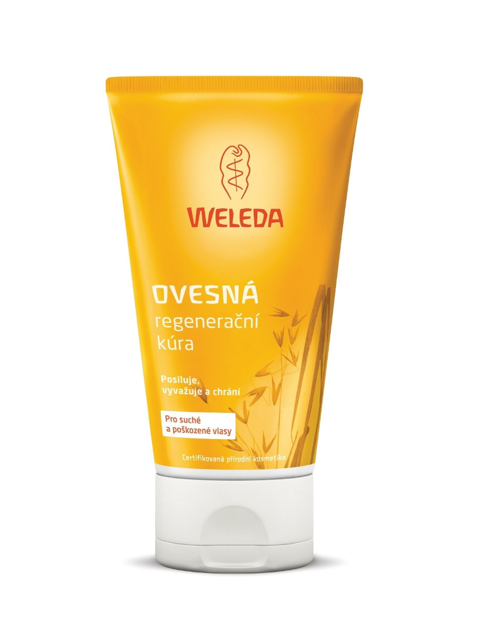 Weleda Ovesná regenerační kúra 150 ml Weleda