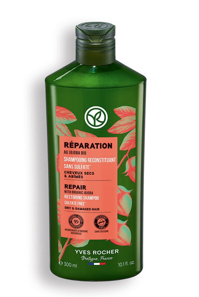 Yves Rocher Regenerační šampon s bio jojobou 300 ml Yves Rocher